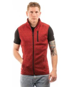 Burnside B3910 Men's Sweater Knit Vest