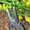 Mini Multi-functional Folding Pliers; Outdoor Stainless Steel Tool