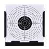 5.5" Square Target Holder Pellet Trap + 100 Paper Targets