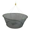 Foldable Fishing Net; Crab Net; Fish Net With Fishing Rope & Handle