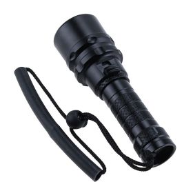 Underwater Professional Strong Light Camera Light (Option: Green light)